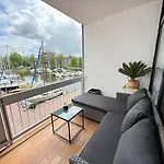 Perle Am Yachthafen - Chic Aparment *