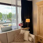 Perle Am Yachthafen - Chic Aparment דירה *