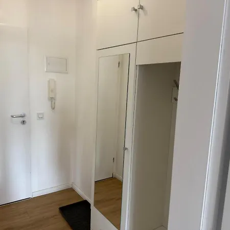 شقة Perle Am Yachthafen - Chic Aparment باد سفيشنآن