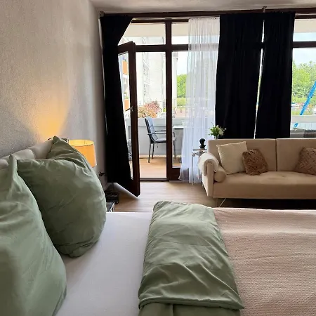 Perle Am Yachthafen - Chic Aparment