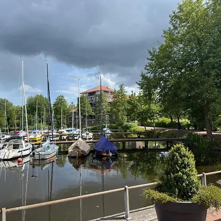 Perle Am Yachthafen - Chic Aparment Apartment
