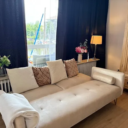 Perle Am Yachthafen - Chic Aparment * Bad Zwischenahn