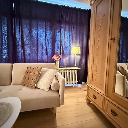 Perle Am Yachthafen - Chic Aparment شقة