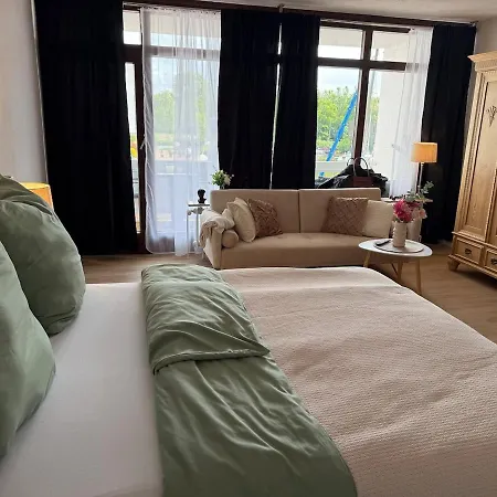 شقة Perle Am Yachthafen - Chic Aparment *