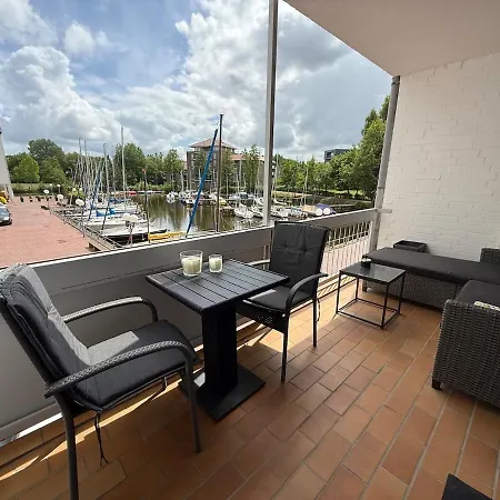 Perle Am Yachthafen - Chic Aparment