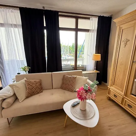 شقة Perle Am Yachthafen - Chic Aparment