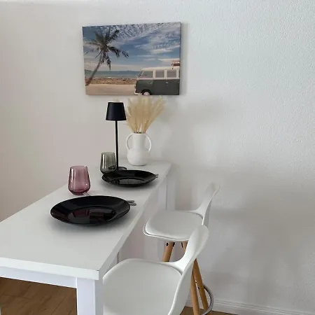 شقة Perle Am Yachthafen - Chic Aparment *