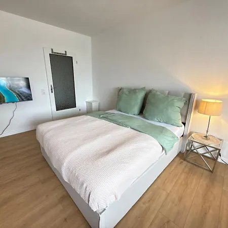 Perle Am Yachthafen - Chic Aparment باد سفيشنآن