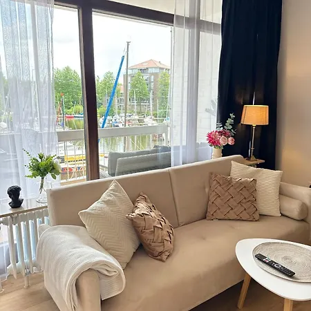 Apartment Perle Am Yachthafen - Chic Aparment *