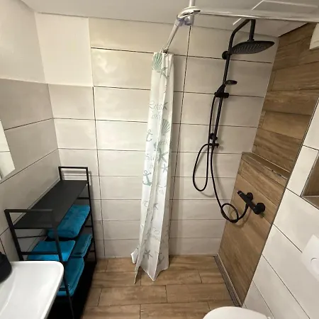 Perle Am Yachthafen - Chic Aparment شقة باد سفيشنآن