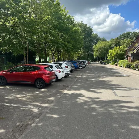 Perle Am Yachthafen - Chic Aparment باد سفيشنآن