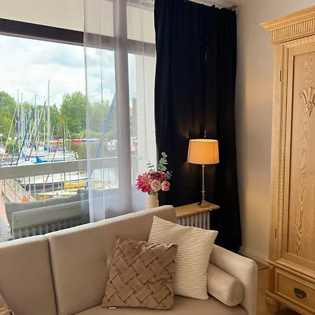 Perle Am Yachthafen - Chic Aparment Apartment *
