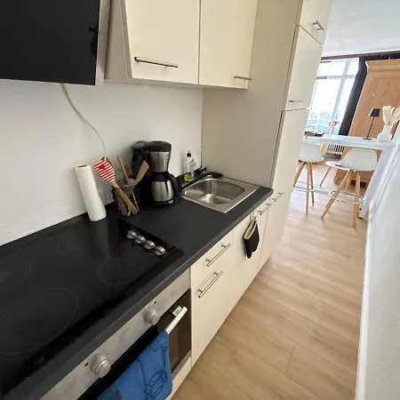 Perle Am Yachthafen - Chic Aparment شقة باد سفيشنآن