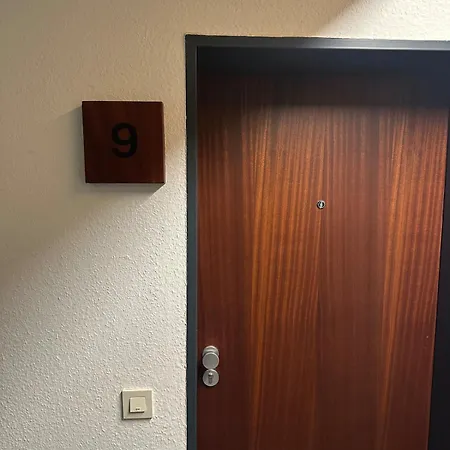 Perle Am Yachthafen - Chic Aparment باد سفيشنآن