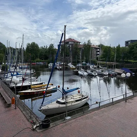 Perle Am Yachthafen - Chic Aparment * Bad Zwischenahn