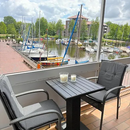 Perle Am Yachthafen - Chic Aparment