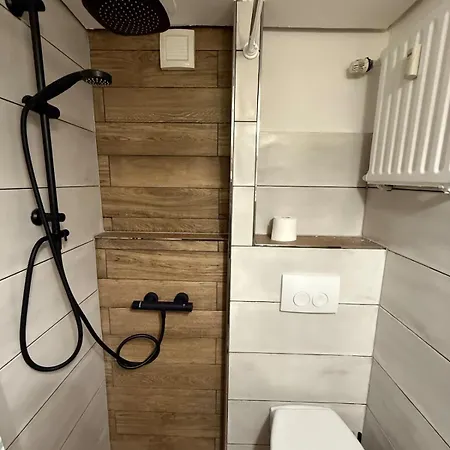 شقة Perle Am Yachthafen - Chic Aparment باد سفيشنآن