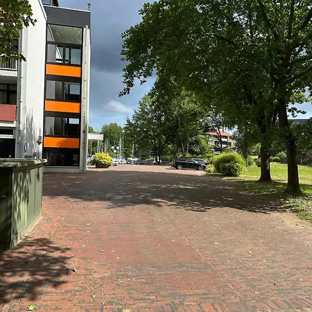 Perle Am Yachthafen - Chic Aparment Bad Zwischenahn