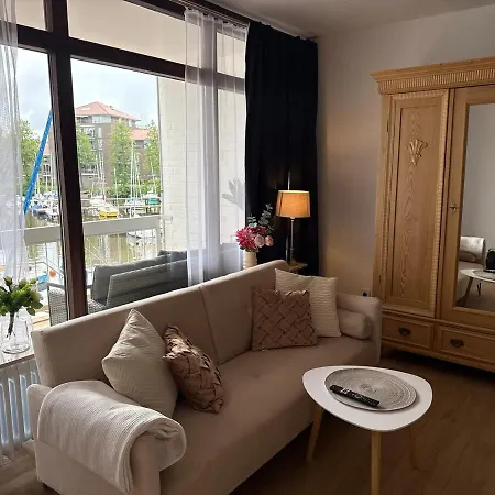 Perle Am Yachthafen - Chic Aparment * Bad Zwischenahn