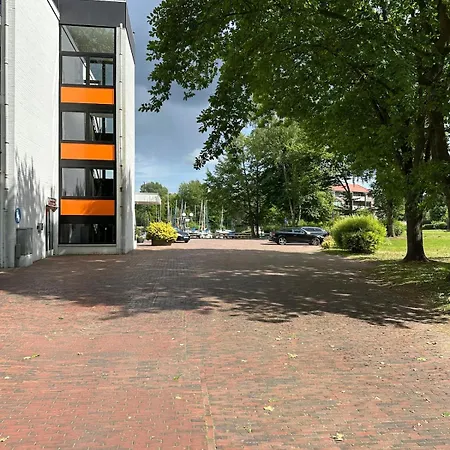 Apartment Perle Am Yachthafen - Chic Aparment