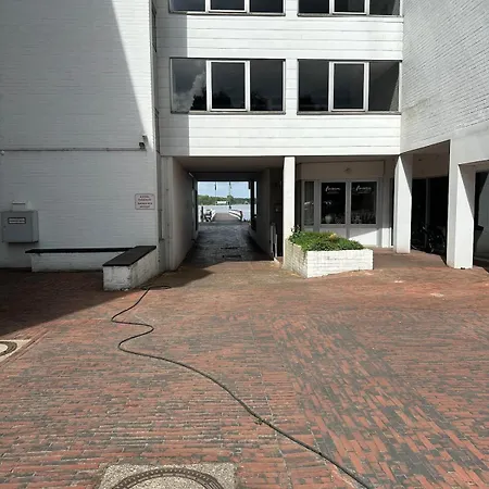 شقة Perle Am Yachthafen - Chic Aparment *