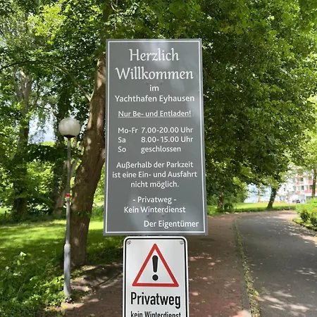 Perle Am Yachthafen - Chic Aparment