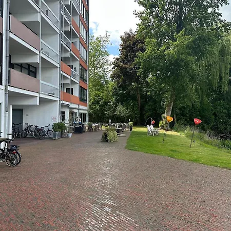 Apartment Perle Am Yachthafen - Chic Aparment Bad Zwischenahn