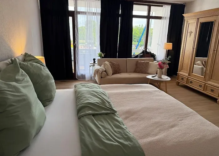 Apartment Perle Am Yachthafen - Chic Aparment *