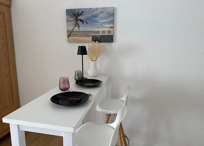 Apartment Perle Am Yachthafen - Chic Aparment *