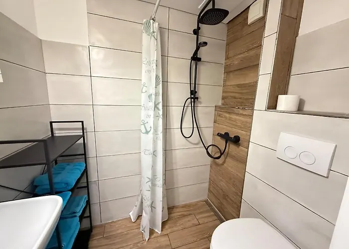 Apartment Perle Am Yachthafen - Chic Aparment Bad Zwischenahn