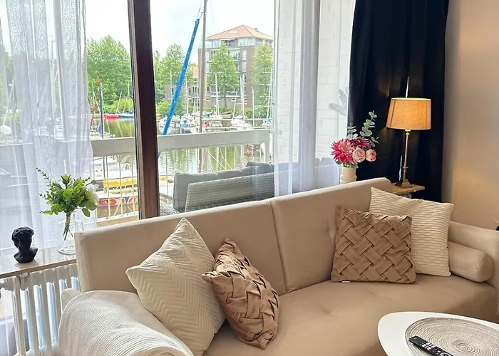Apartment Perle Am Yachthafen - Chic Aparment *