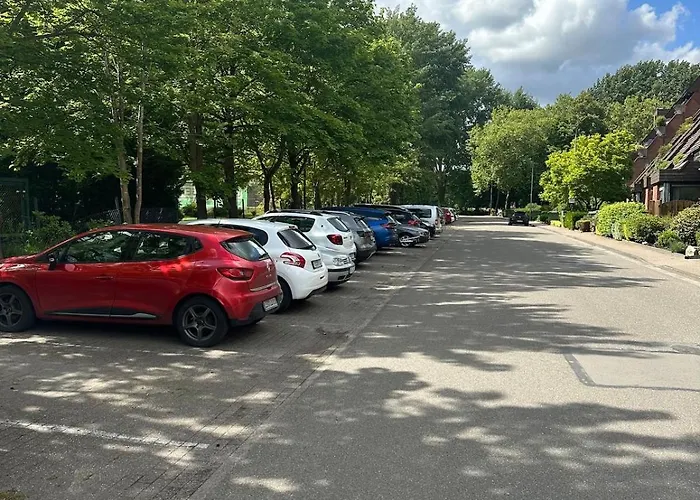 Perle Am Yachthafen - Chic Aparment Bad Zwischenahn