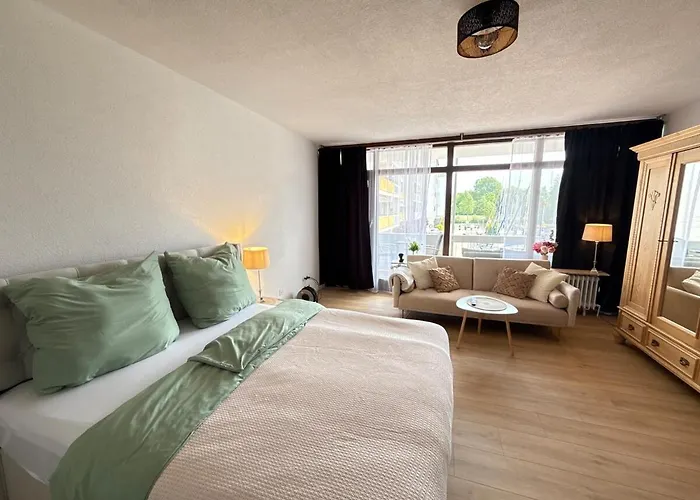 Perle Am Yachthafen - Chic Aparment