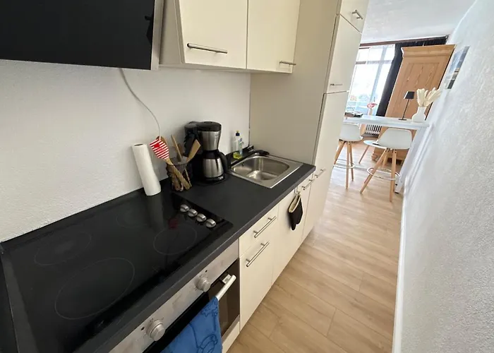 Perle Am Yachthafen - Chic Aparment Apartment Bad Zwischenahn