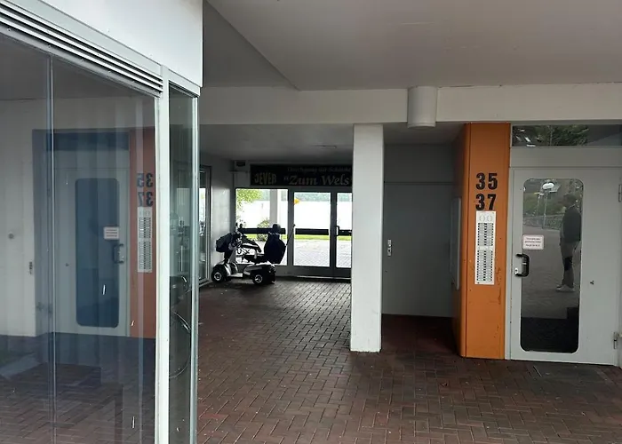 Apartment Perle Am Yachthafen - Chic Aparment