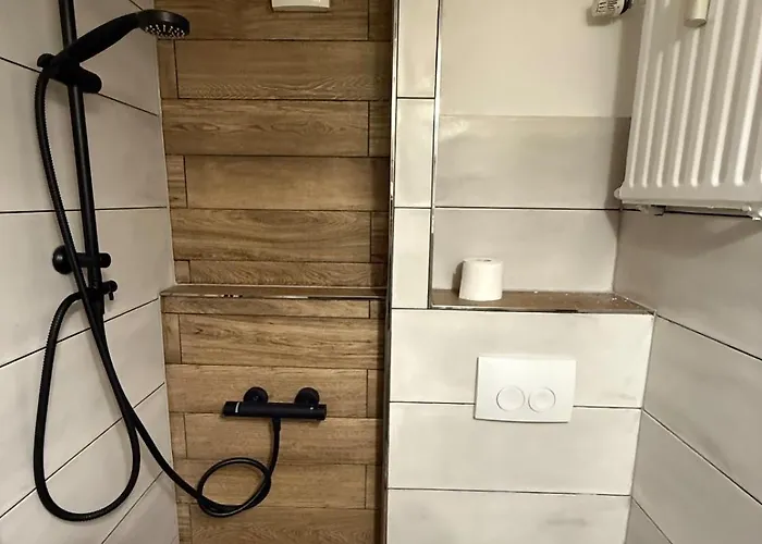 Apartment Perle Am Yachthafen - Chic Aparment Bad Zwischenahn