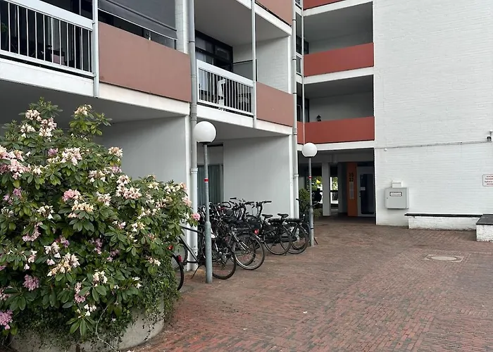 Perle Am Yachthafen - Chic Aparment *