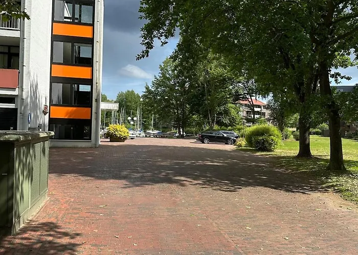 Perle Am Yachthafen - Chic Aparment Bad Zwischenahn