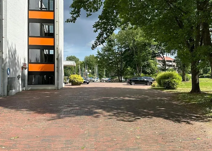 Apartment Perle Am Yachthafen - Chic Aparment