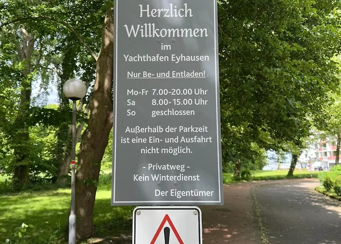 Perle Am Yachthafen - Chic Aparment