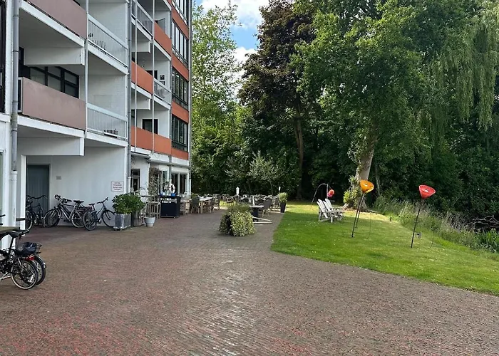 Apartment Perle Am Yachthafen - Chic Aparment Bad Zwischenahn